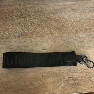 Lululemon Key Holder